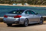 BMW 530i Sedan M Sport 2017 года (AU)